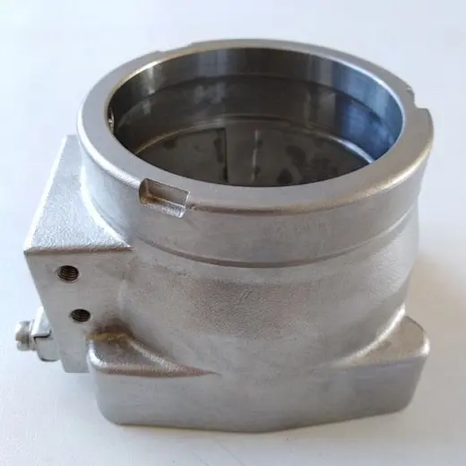 styrofoam casting